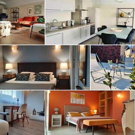 Appartement 50M Du Centre Historique Sarlat-la-Caneda Ngoại thất bức ảnh