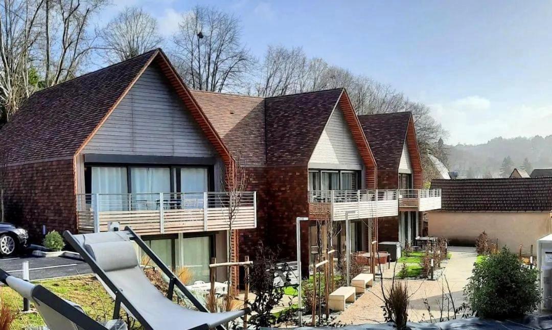 Appartement 50M Du Centre Historique Sarlat-la-Caneda Ngoại thất bức ảnh